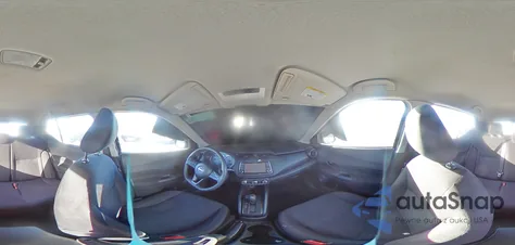 2024 Nissan Kicks S z USA, uszkodzony, nr VIN 3N1CP5BV0RL470935